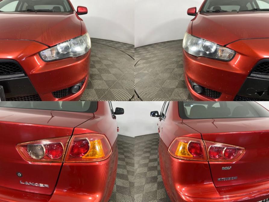 Mitsubishi Lancer X Воронеж  - изображение 4