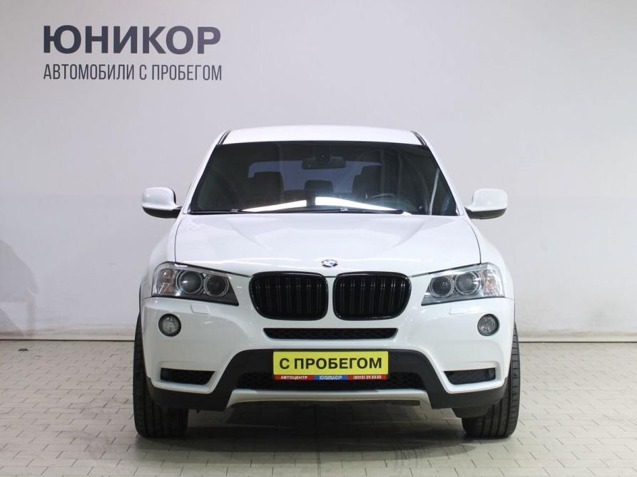 BMW X3 II (F25) Дзержинск  - изображение 5