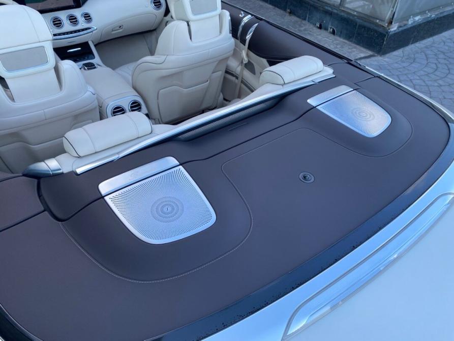 Mercedes-Benz S-Класс VI (W222 C217) Рестайлинг Сочи  - изображение 14