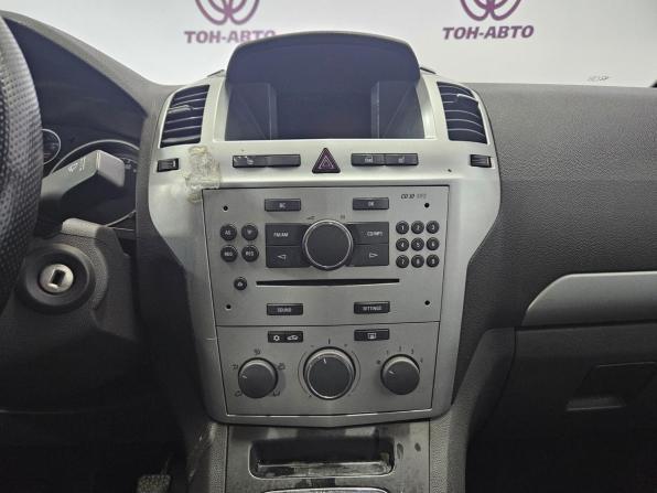 Opel Zafira B Рестайлинг с пробегом 2012 года, цена 634 000 рублей, 300927 км, минивэн, Автокод Объявления