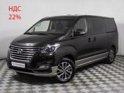 Hyundai Grand Starex I Рестайлинг 2 Москва  - изображение 23