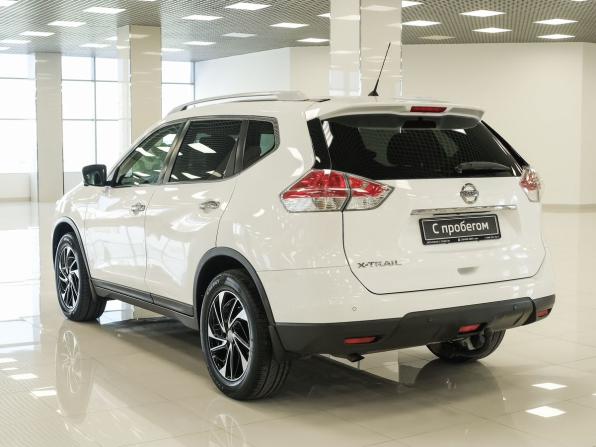 Nissan X-Trail III с пробегом 2016 года, цена 1 725 000 рублей, 192190 км, внедорожник, Автокод Объявления