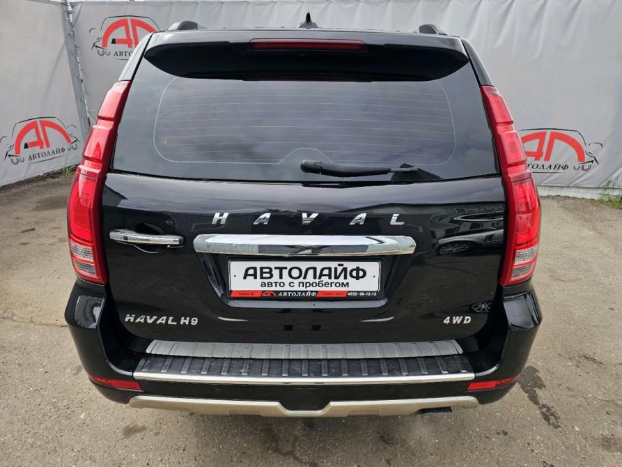 Haval H9 I Ярославль  - изображение 6