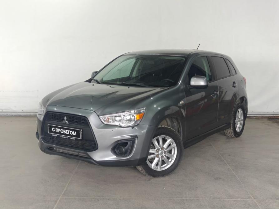 Mitsubishi ASX I Рестайлинг Москва  - изображение 1