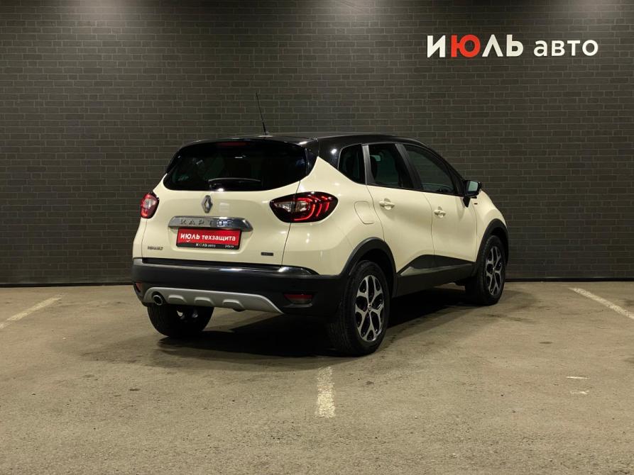 Renault Kaptur I Челябинск  - изображение 5