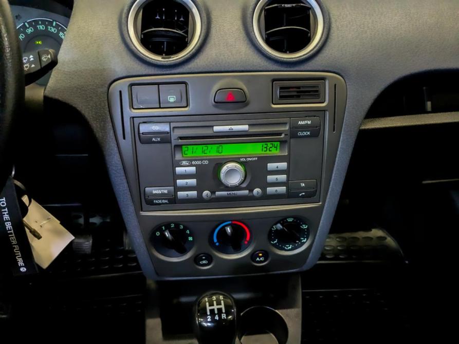 Ford Fusion I Рестайлинг Москва  - изображение 15