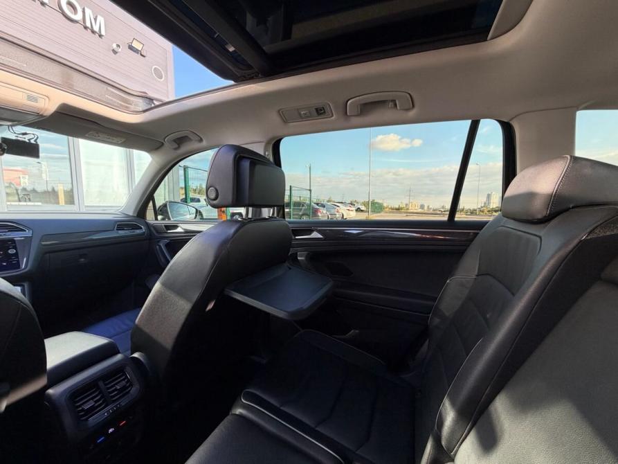 Volkswagen Tiguan II Рестайлинг Волгоград  - изображение 33