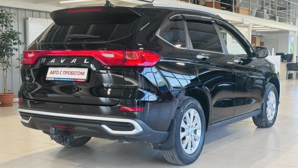 Haval M6 II Пермь  - изображение 10