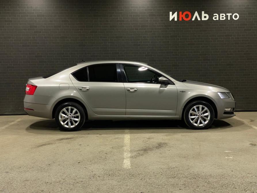 Skoda Octavia III (A7) Рестайлинг Челябинск  - изображение 4