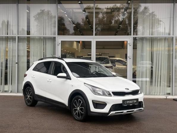 Kia Rio IV с пробегом 2017 года, цена 1 199 000 рублей, 206323 км, хэтчбек, Автокод Объявления