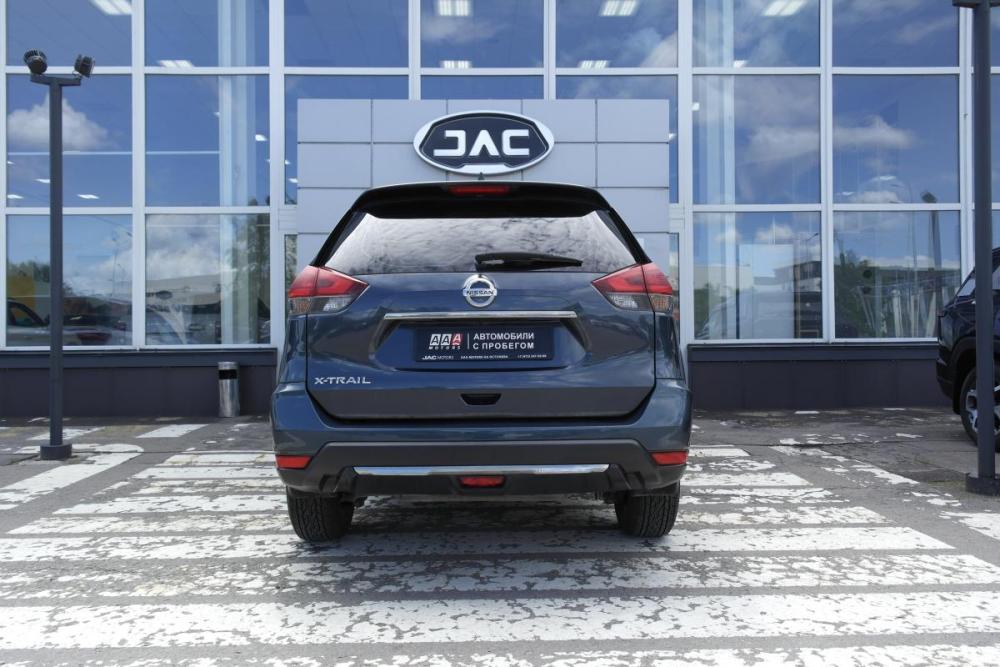 Nissan X-Trail III Рестайлинг Воронеж  - изображение 4