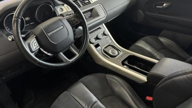 Land Rover Range Rover Evoque I с пробегом 2014 года, цена 1 910 000 рублей, 126006 км, внедорожник, Автокод Объявления