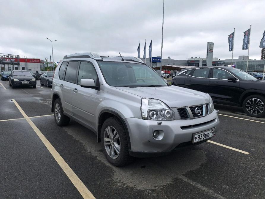 Nissan X-Trail II Санкт-Петербург  - изображение 2