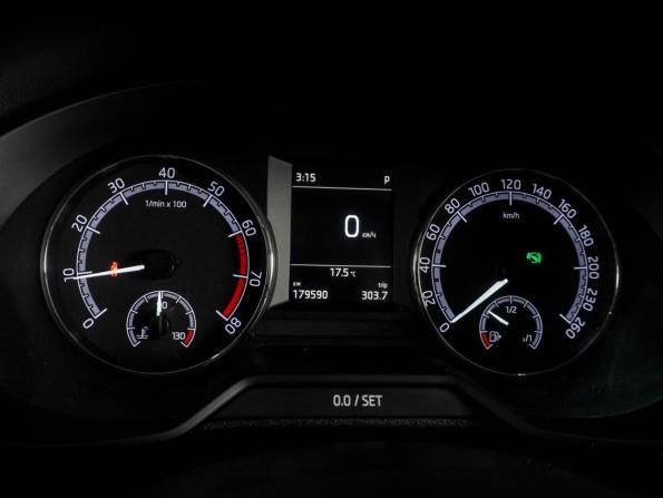Skoda Octavia III (A7) Рестайлинг с пробегом 2019 года, цена 1 534 000 рублей, 179590 км, лифтбек, Автокод Объявления