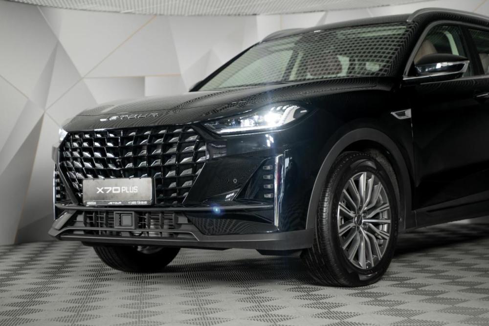 JETOUR X70+ I Рестайлинг Москва  - изображение 12