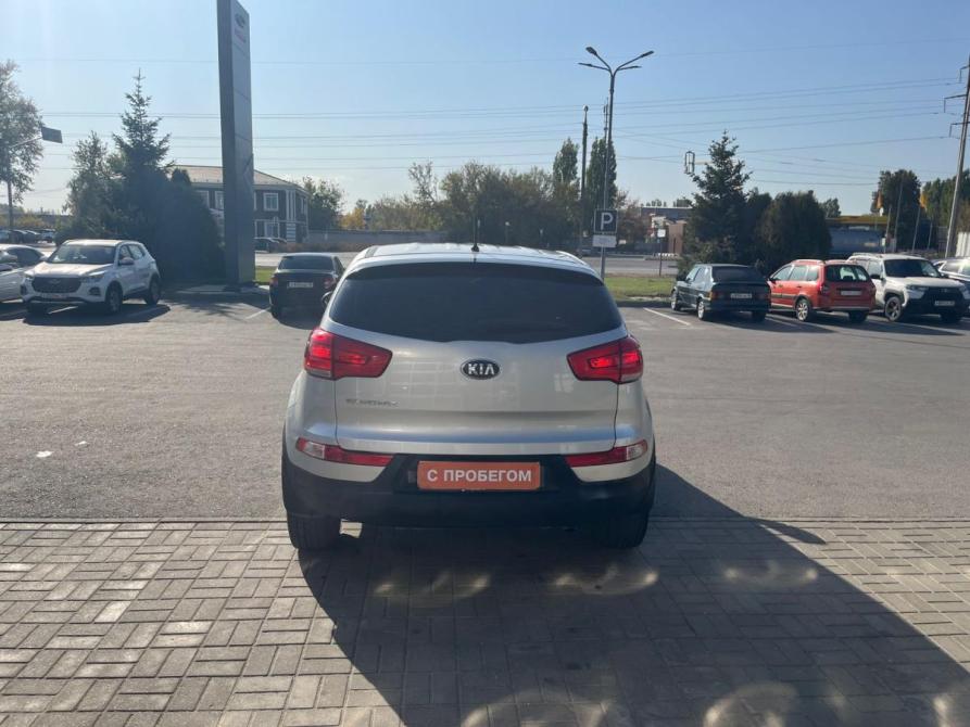 Kia Sportage III Рестайлинг Липецк  - изображение 7
