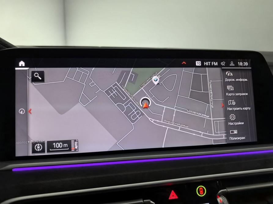 BMW X7 I (G07) Санкт-Петербург  - изображение 30