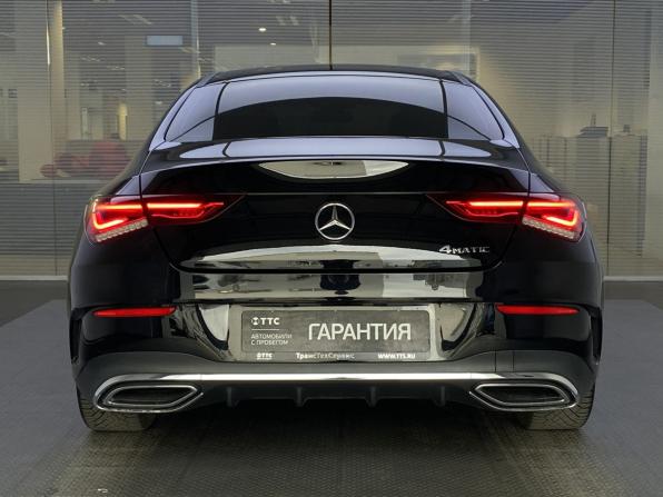 Mercedes-Benz CLA II (C118 X118) с пробегом 2019 года, цена 3 549 000 рублей, 84100 км, седан, Автокод Объявления