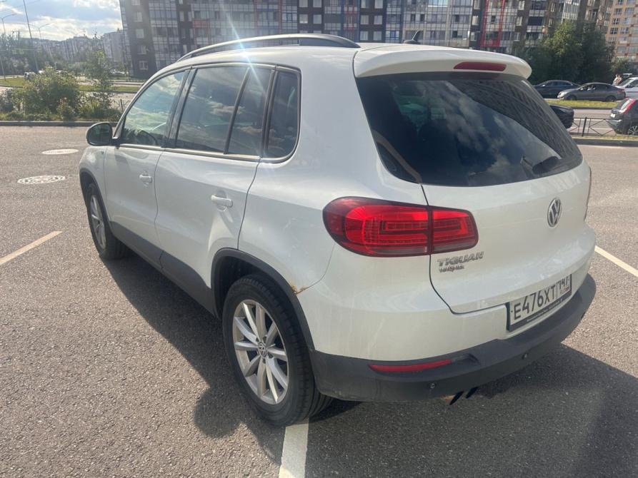 Volkswagen Tiguan I Рестайлинг Санкт-Петербург  - изображение 4