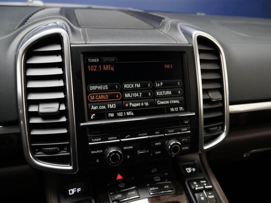 Porsche Cayenne II Рестайлинг (958) Москва  - изображение 17