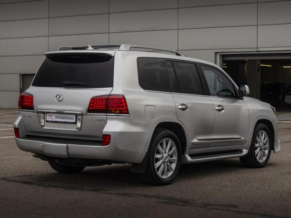Lexus LX III с пробегом 2008 года, цена 3 350 000 рублей, 246094 км, внедорожник, Автокод Объявления