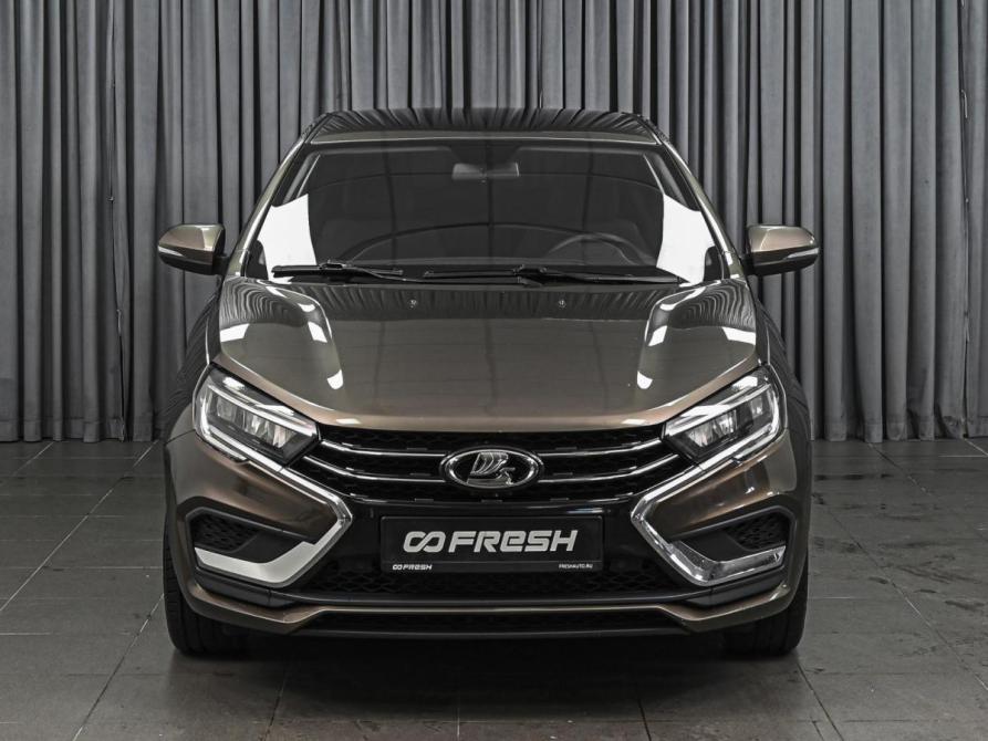 Lada (ВАЗ) Vesta I Рестайлинг (NG) Ставрополь  - изображение 3