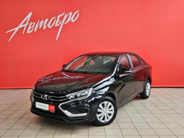Lada (ВАЗ) Vesta I Рестайлинг (NG) с пробегом 2024 года, цена 1 345 000 рублей, 78000 км, седан, Автокод Объявления