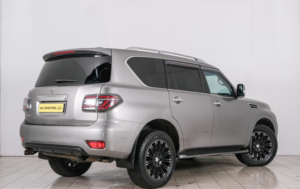 Nissan Patrol VI (Y62) Красноярск  - изображение 7