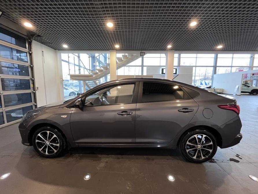 Hyundai Solaris II Рестайлинг Чебоксары  - изображение 6