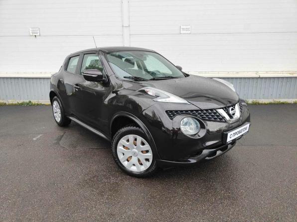 Nissan Juke I Рестайлинг с пробегом 2014 года, цена 1 190 000 рублей, 50680 км, внедорожник, Автокод Объявления