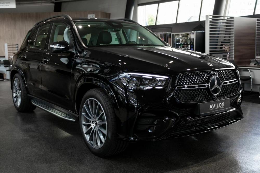 Mercedes-Benz GLE II (V167) Рестайлинг 2 Москва  - изображение 2