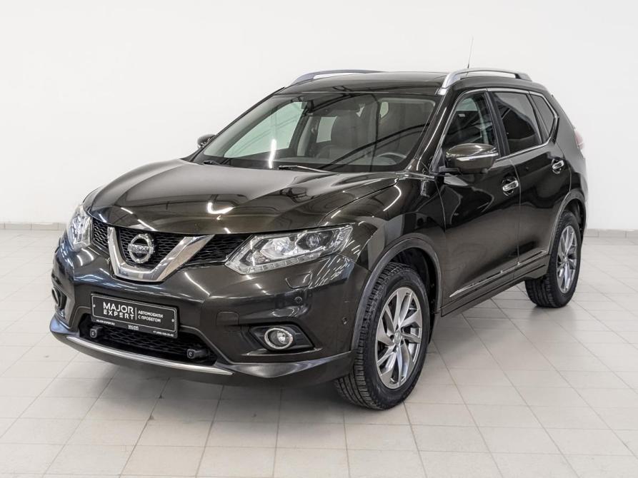 Nissan X-Trail III Москва  - изображение 1