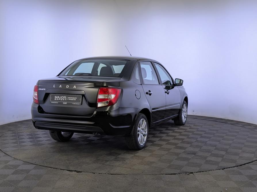 Lada (ВАЗ) Granta I Рестайлинг Москва  - изображение 5