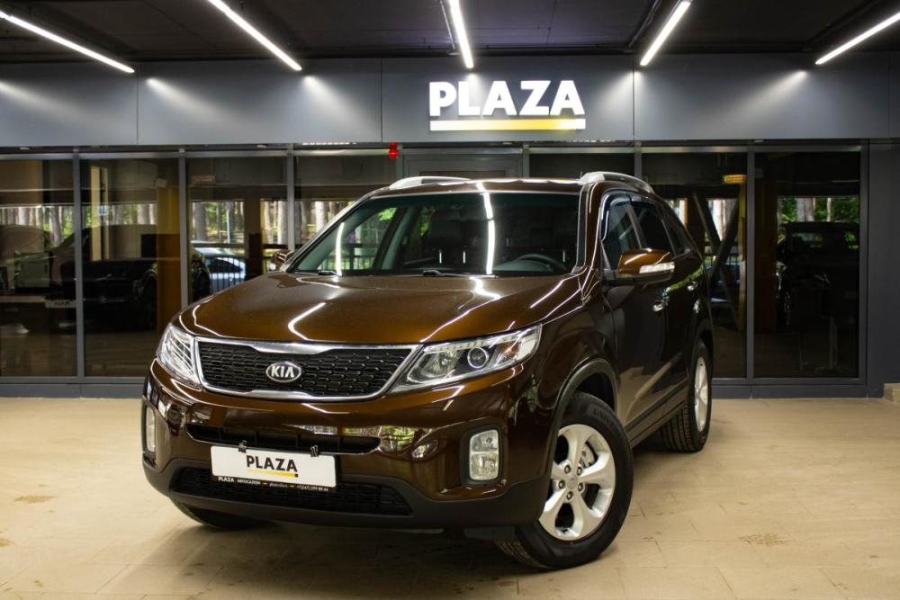 Kia Sorento II Рестайлинг Уфа  - изображение 1
