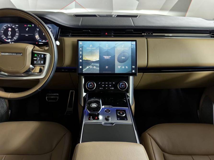 Land Rover Range Rover V Москва  - изображение 14