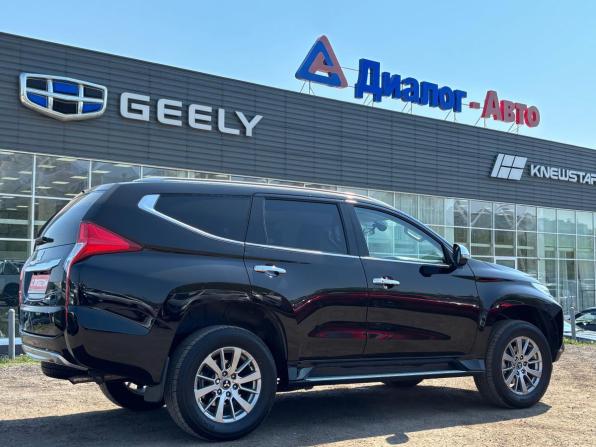 Mitsubishi Pajero Sport III с пробегом 2019 года, цена 3 750 000 рублей, 72000 км, внедорожник, Автокод Объявления