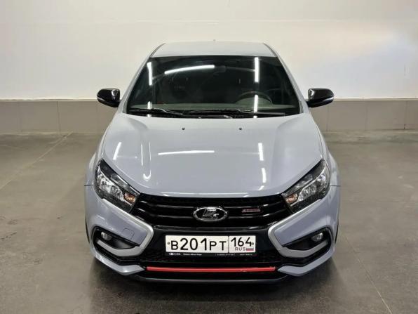 Lada (ВАЗ) Vesta I с пробегом 2019 года, цена 1 409 000 рублей, 33702 км, седан, Автокод Объявления