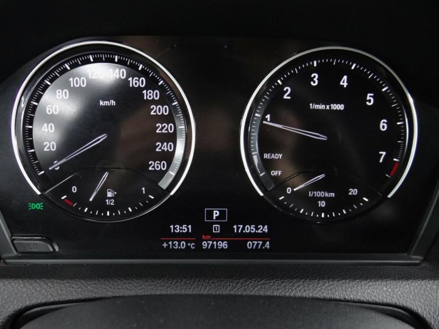 BMW 1 серии II (F20/F21) Рестайлинг 2 Старый Оскол  - изображение 7