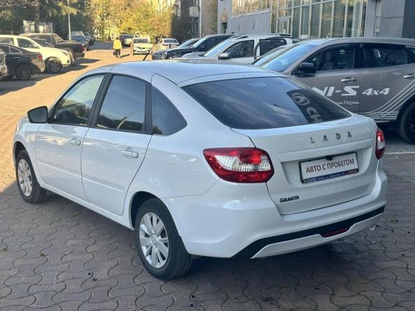 Lada (ВАЗ) Granta I Рестайлинг с пробегом 2026 года, цена 840 000 рублей, 30600 км, хэтчбек, Автокод Объявления
