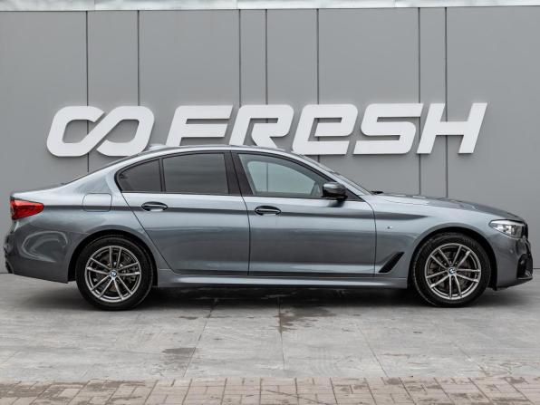 BMW 5 серии VII (G30/G31/G38) с пробегом 2018 года, цена 2 770 000 рублей, 168069 км, седан, Автокод Объявления