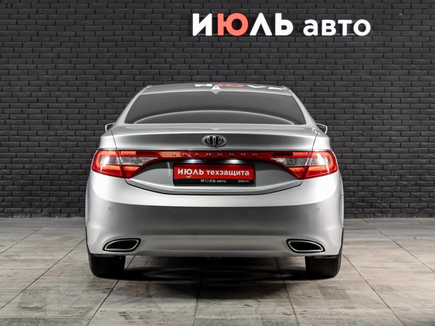 Hyundai Grandeur V Екатеринбург  - изображение 5