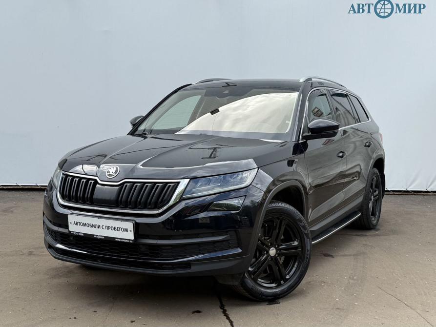 Skoda Kodiaq I Москва  - изображение 1