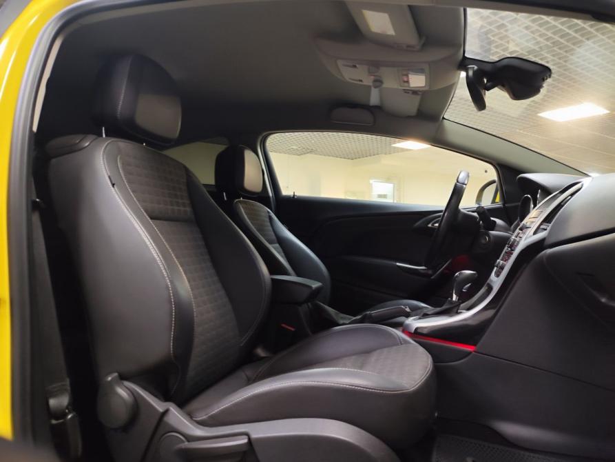 Opel Astra J Рестайлинг Москва  - изображение 13
