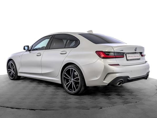 BMW 3 серии VII (G2x) с пробегом 2021 года, цена 4 490 000 рублей, 56190 км, седан, Автокод Объявления