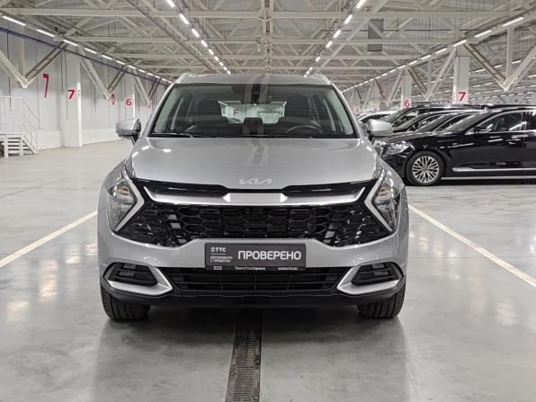 Kia Sportage V Рестайлинг с пробегом 2025 года, цена 3 915 000 рублей, 22242 км, внедорожник, Автокод Объявления