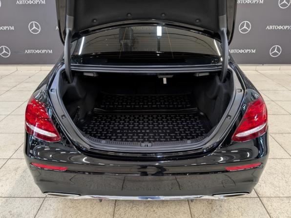 Mercedes-Benz E-Класс V (W213 S213 C238) с пробегом 2020 года, цена 3 990 000 рублей, 62698 км, седан, Автокод Объявления
