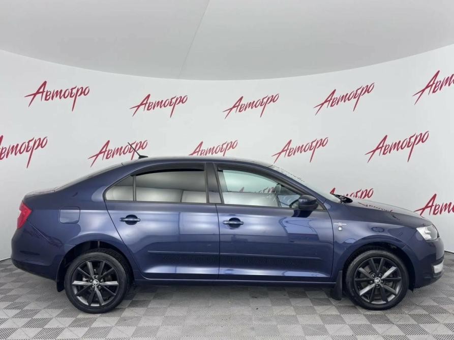 Skoda Rapid I Псков  - изображение 6