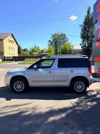 Skoda Yeti I Рестайлинг с пробегом 2015 года, цена 1 050 000 рублей, 189000 км, внедорожник, Автокод Объявления