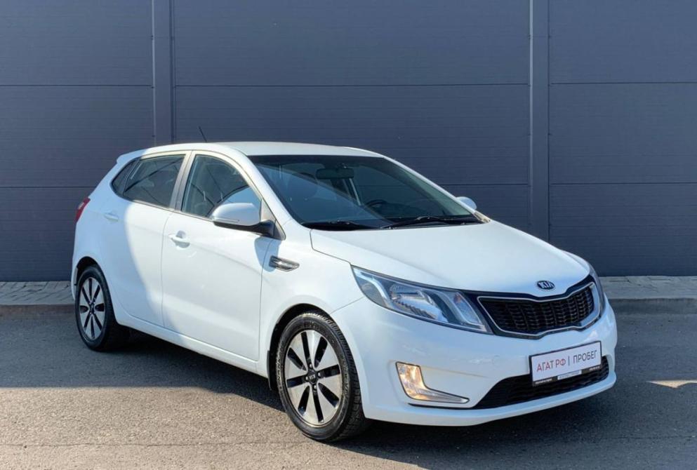 Kia Rio III Красноярск  - изображение 5