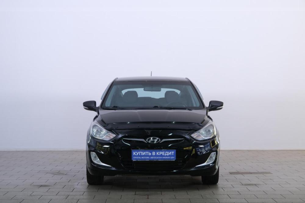 Hyundai Solaris I Омск  - изображение 2